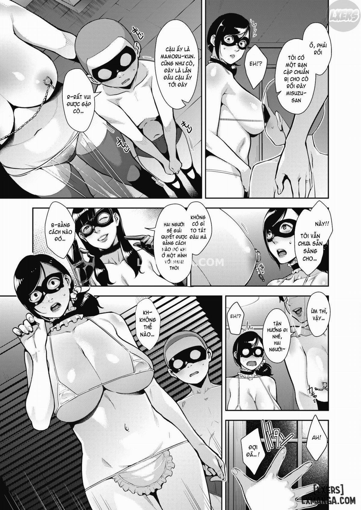 Ăn Mặc Dâm Dục 1 trang 11