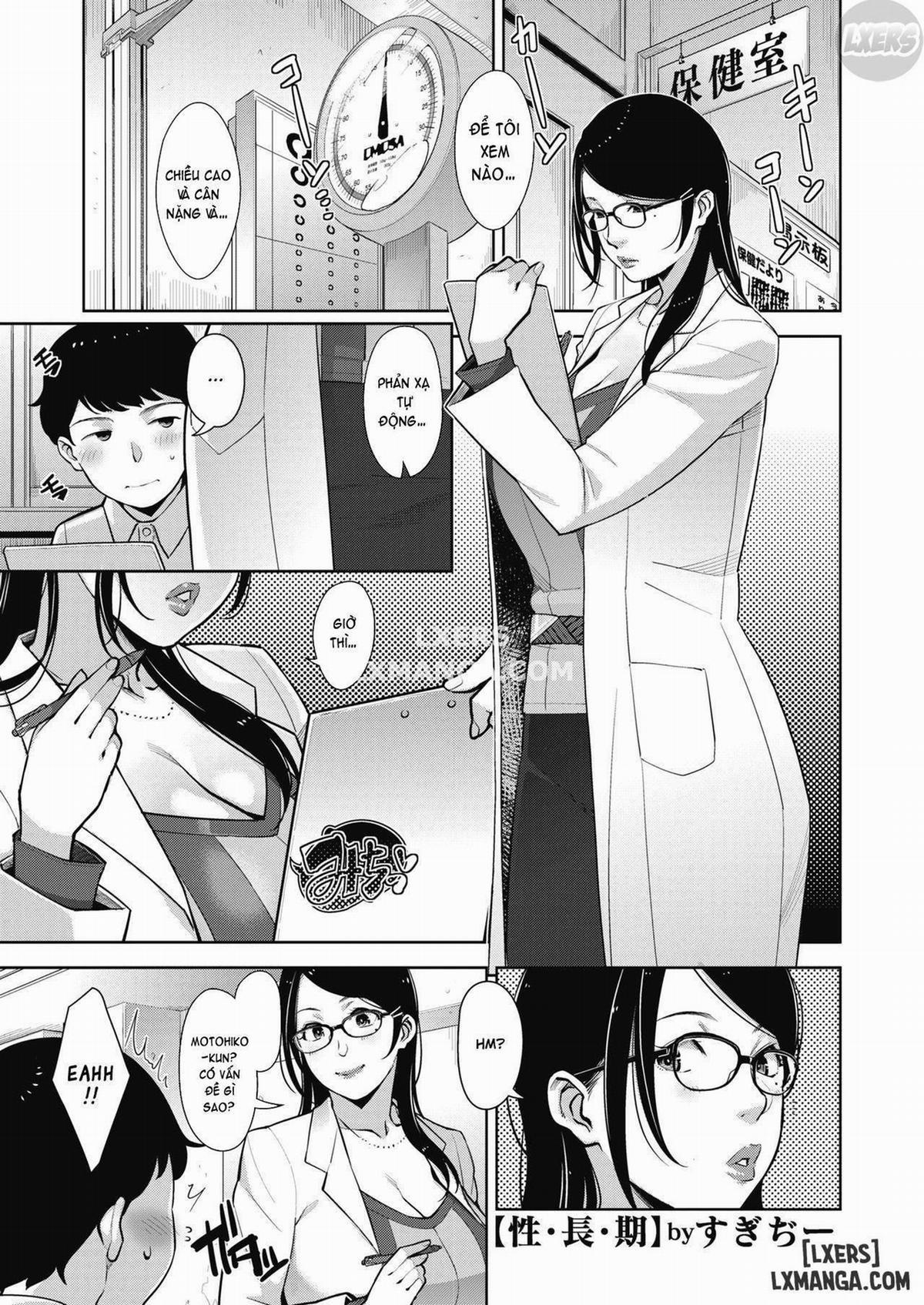 Ăn Mặc Dâm Dục 10 trang 0