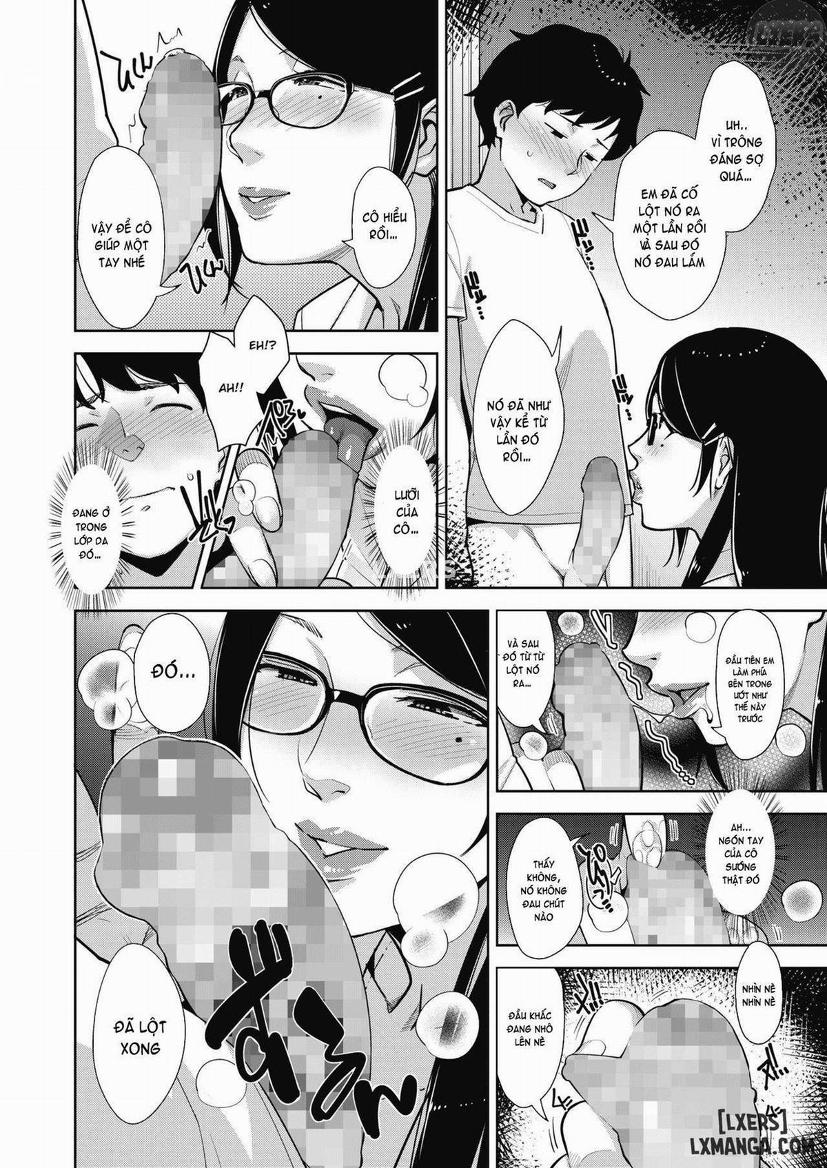 Ăn Mặc Dâm Dục 10 trang 5