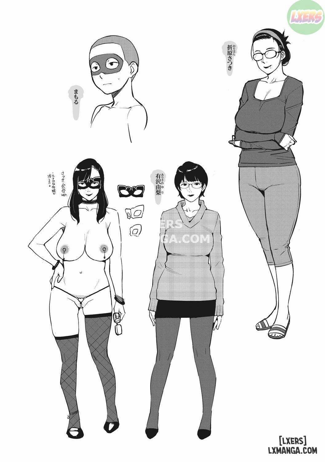 Ăn Mặc Dâm Dục 12 trang 40