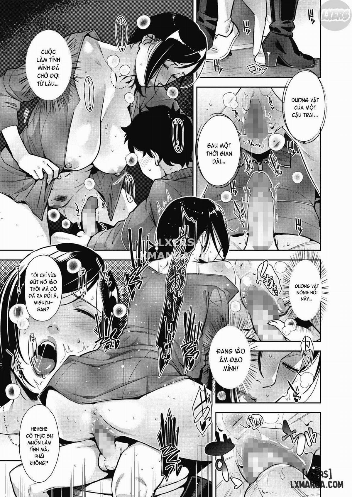 Ăn Mặc Dâm Dục 2 trang 10