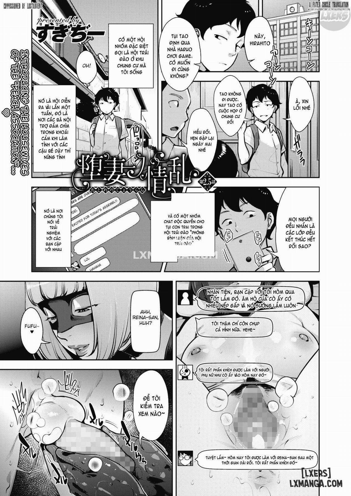 Ăn Mặc Dâm Dục 3 trang 0