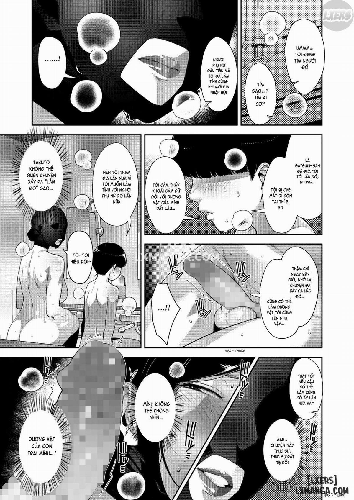 Ăn Mặc Dâm Dục 6 trang 14