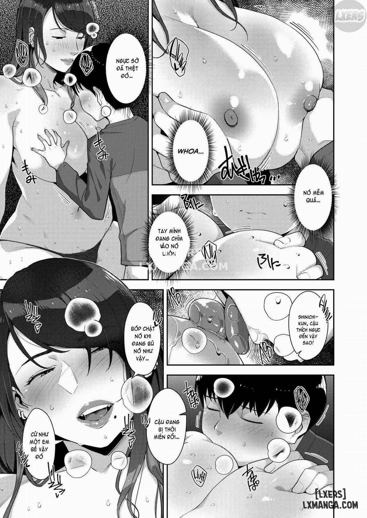 Ăn Mặc Dâm Dục 8 trang 8