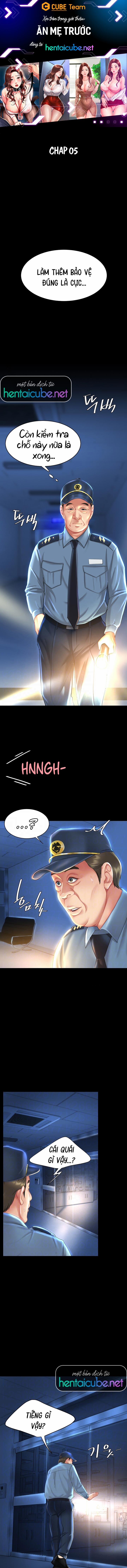Ăn Mẹ Bạn Trước 5 trang 1