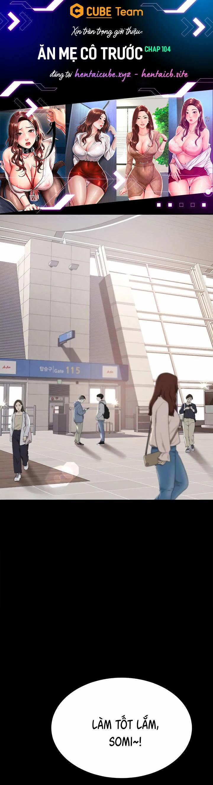 Ăn Mẹ Cô Trước 104 trang 1