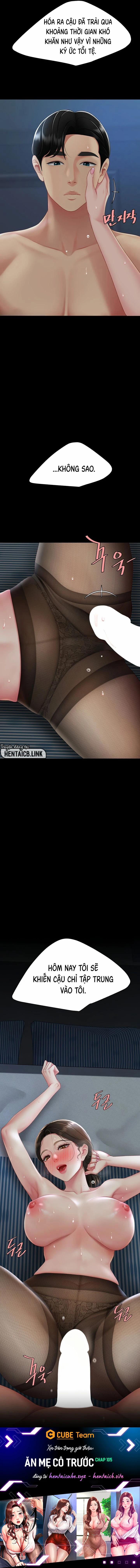 Ăn Mẹ Cô Trước 105 trang 15