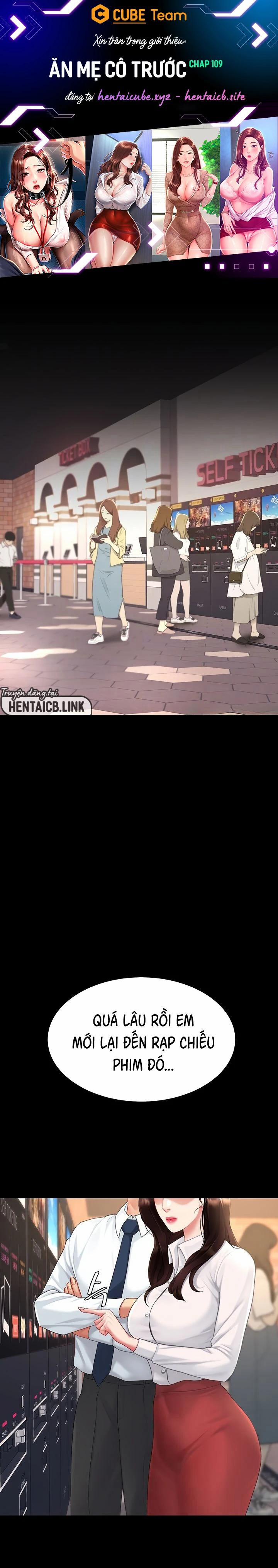 Ăn Mẹ Cô Trước 109 trang 1