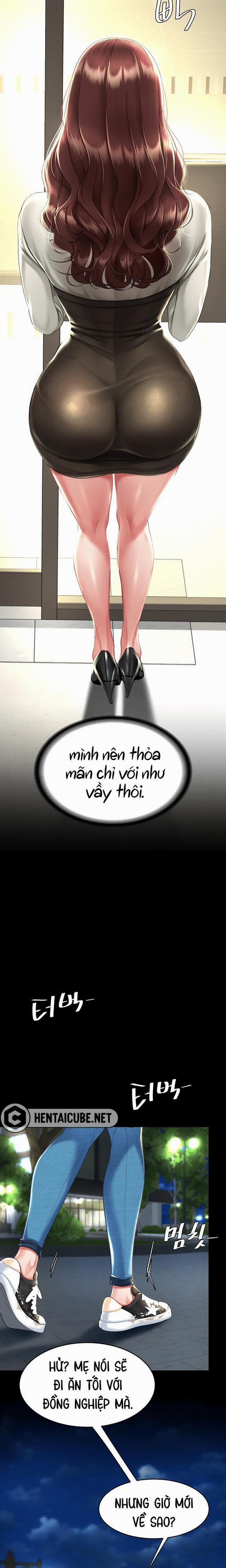 Ăn Mẹ Cô Trước 9 trang 10