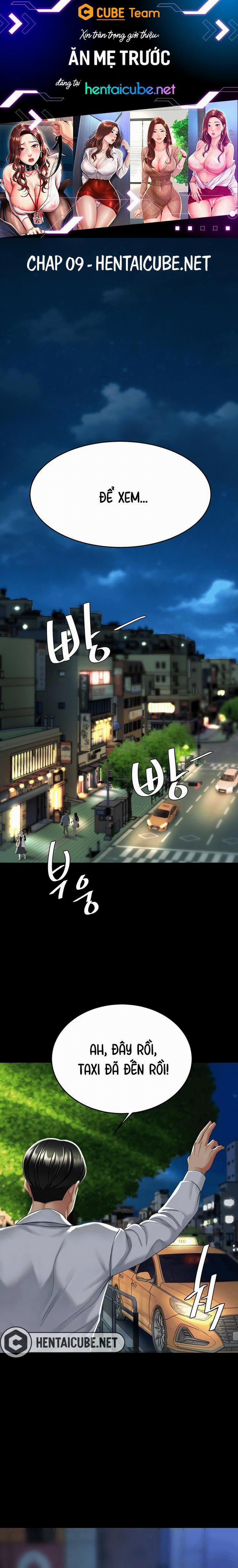 Ăn Mẹ Trước Oneshot trang 1