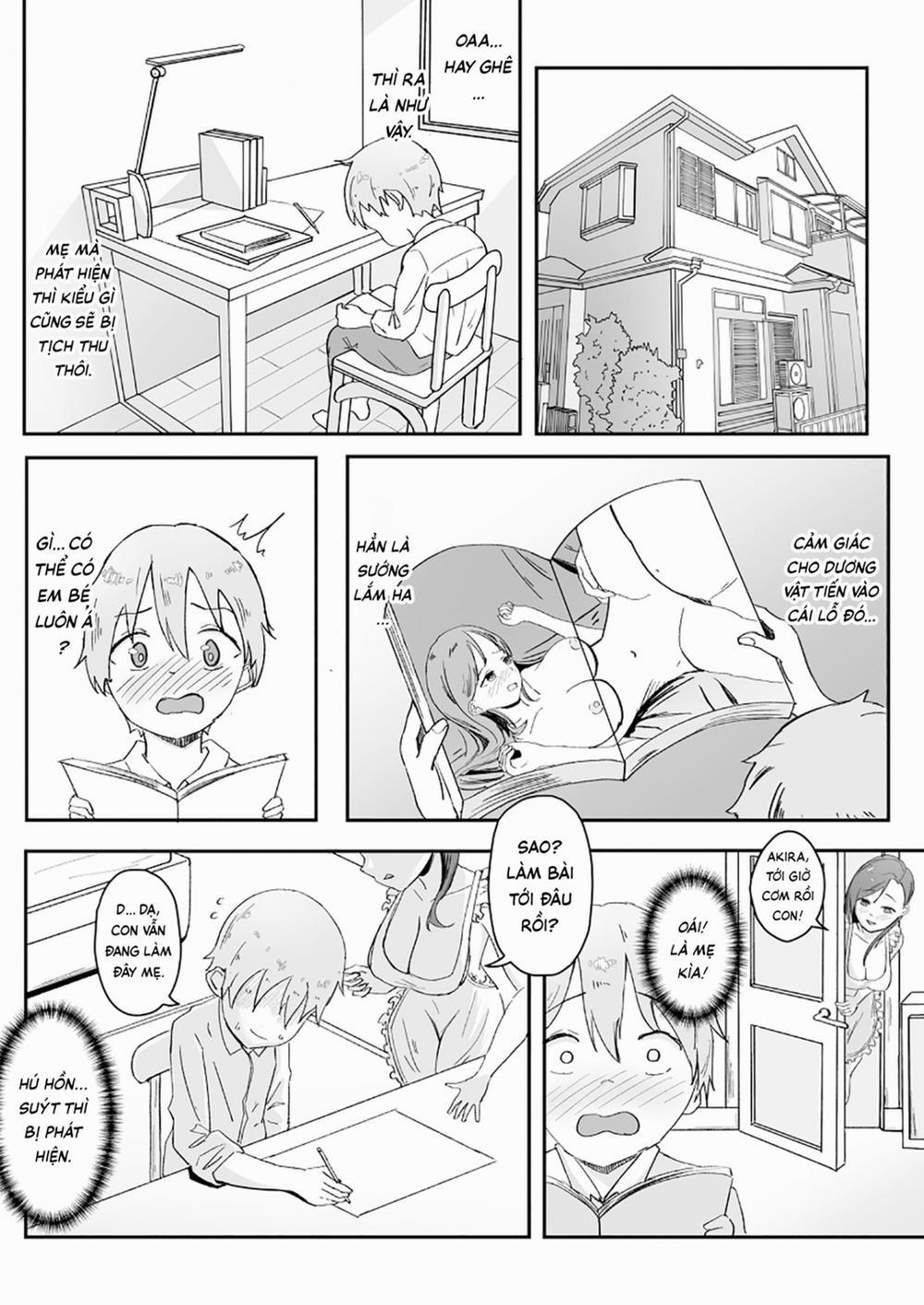 Ăn miếng trả miếng Oneshot trang 0