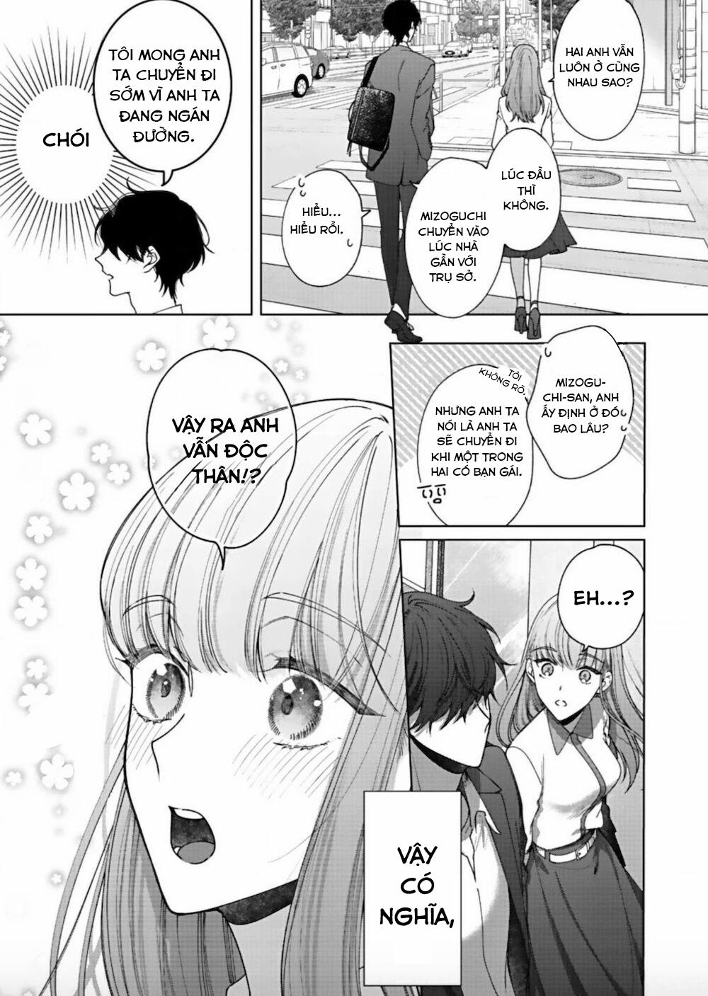 Ẩn Mình Bằng 1 Nụ Hôn ~ Cơ Thể Đấy Khiến Tôi Rạo Rực 2 trang 8