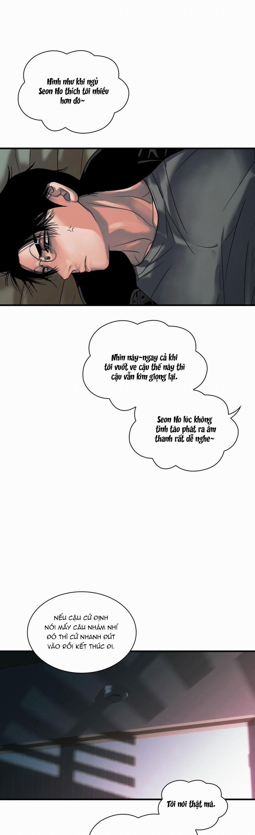 Ăn Mòn 33 RA ĐỜI trang 2