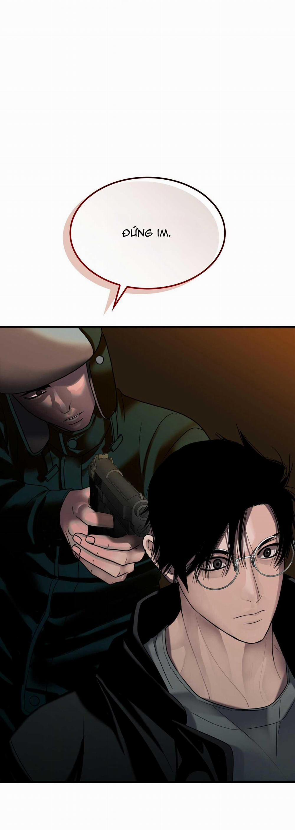 Ăn Mòn 39 BỊ BẮT trang 1