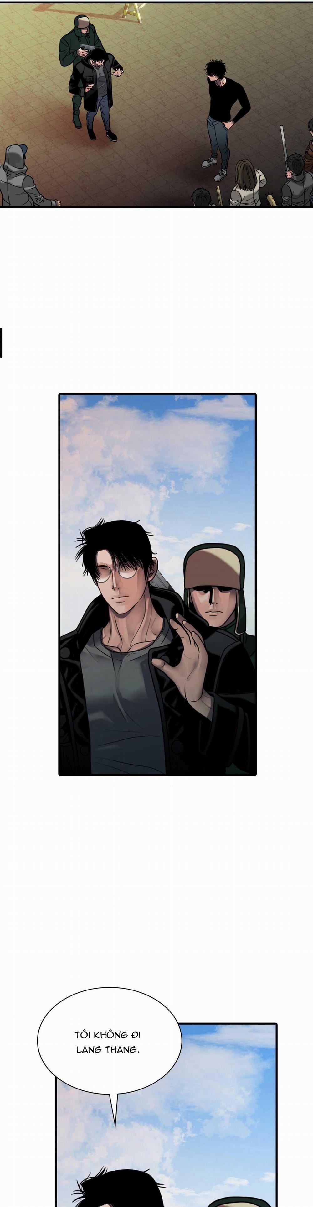 Ăn Mòn 39 BỊ BẮT trang 23