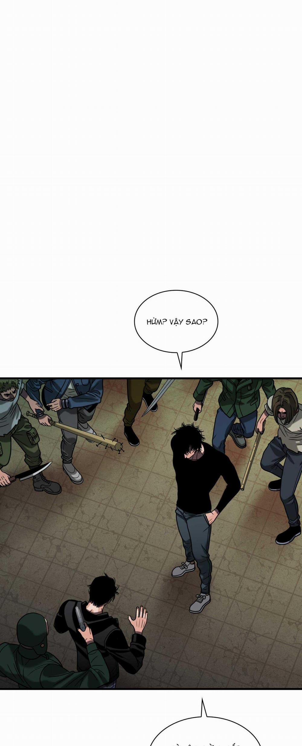 Ăn Mòn 39 BỊ BẮT trang 26