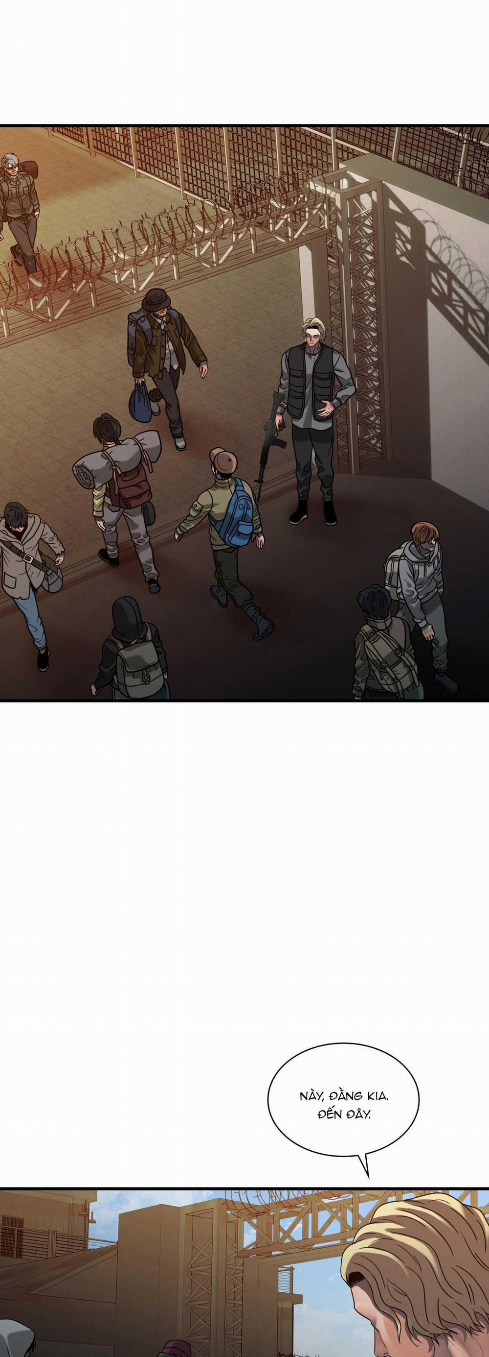 Ăn Mòn 39 BỊ BẮT trang 3