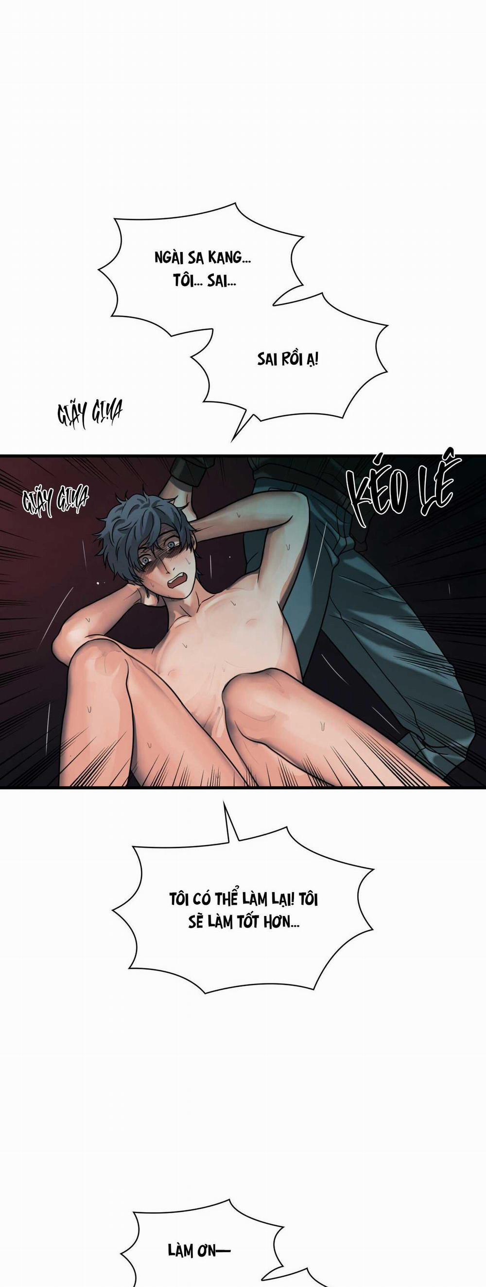 Ăn Mòn 39 BỊ BẮT trang 30