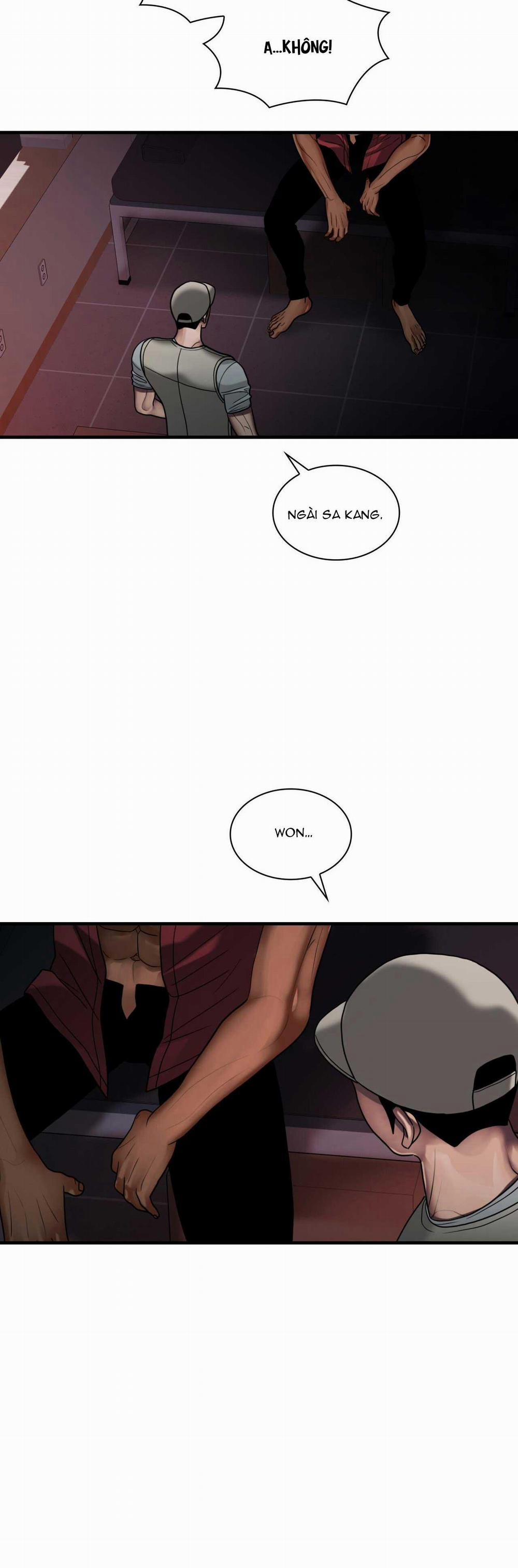 Ăn Mòn 39 BỊ BẮT trang 31