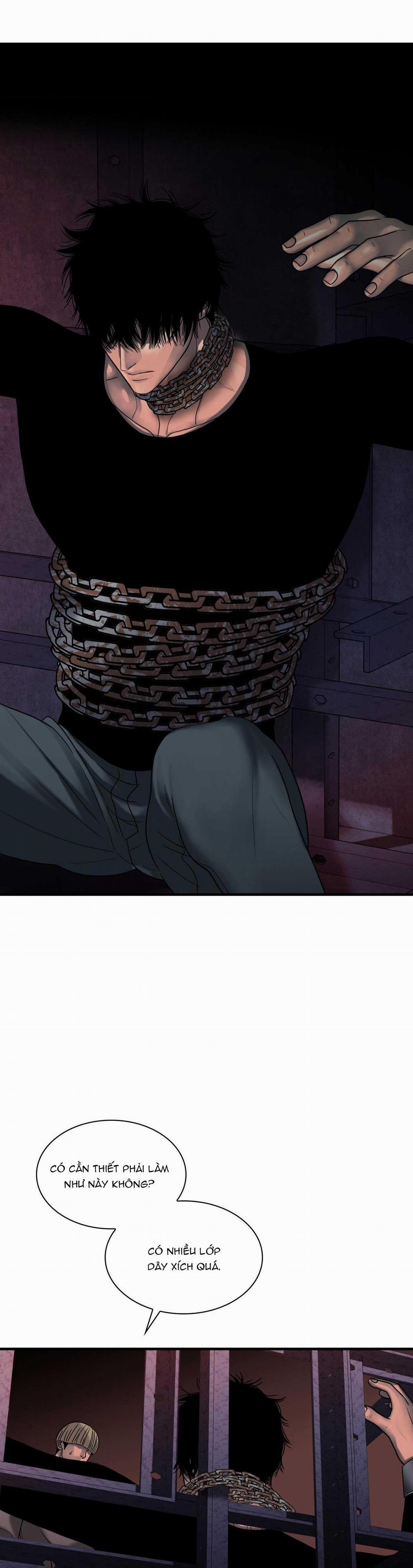 Ăn Mòn 39 BỊ BẮT trang 38