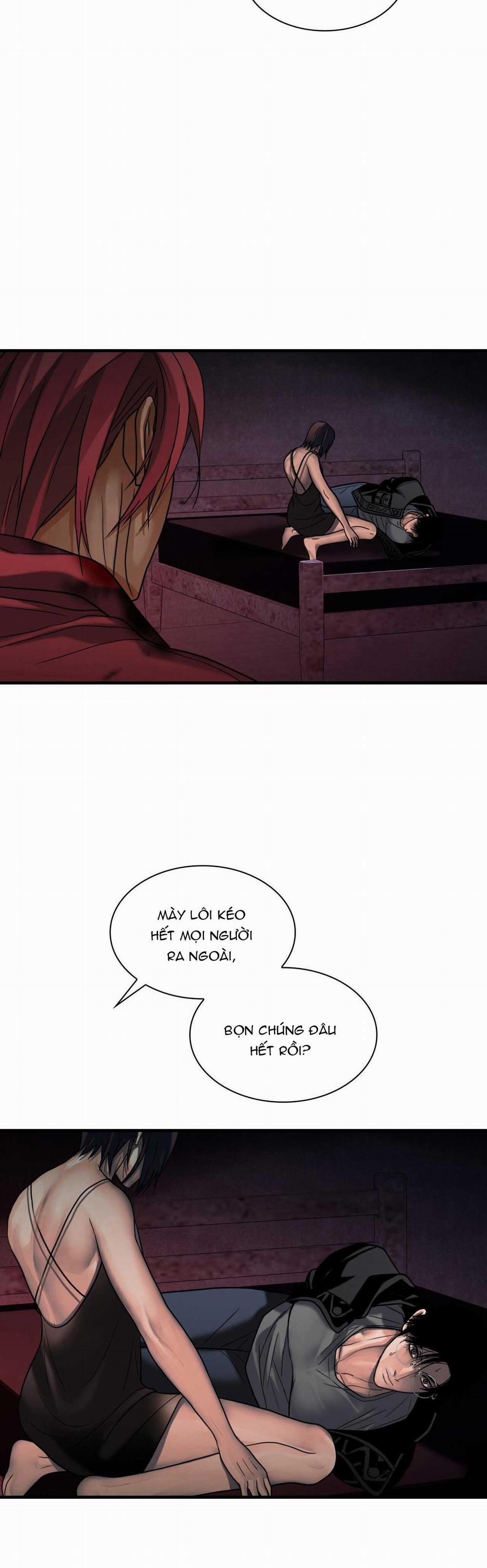 Ăn Mòn 39 BỊ BẮT trang 45