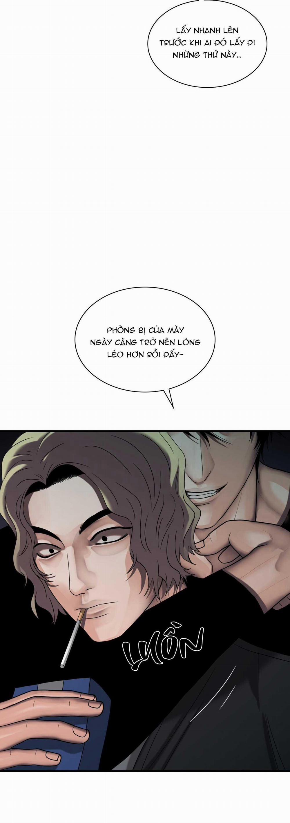 Ăn Mòn 39 BỊ BẮT trang 8