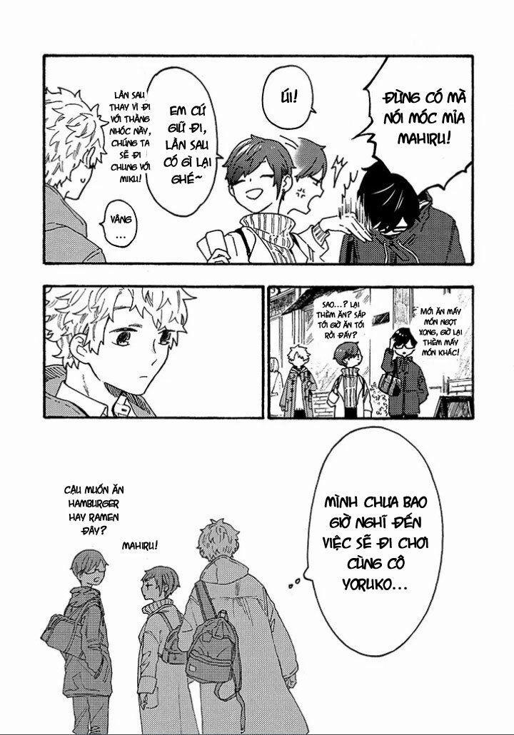 Ăn Một Bữa Do Cháu Nấu Đi Mà 10 trang 10