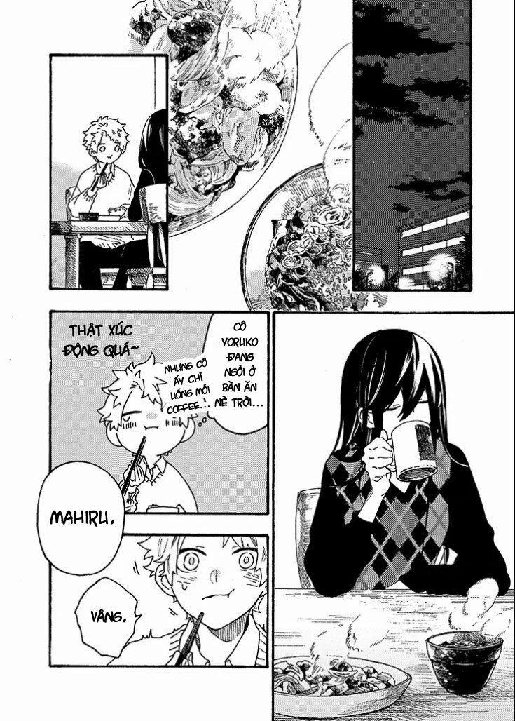 Ăn Một Bữa Do Cháu Nấu Đi Mà 10 trang 11