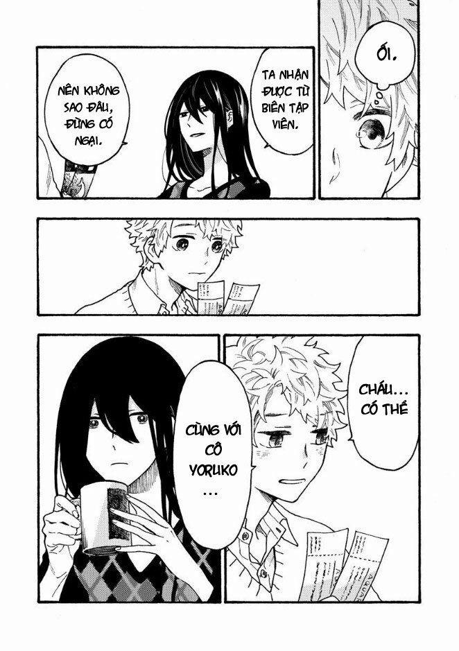 Ăn Một Bữa Do Cháu Nấu Đi Mà 10 trang 14