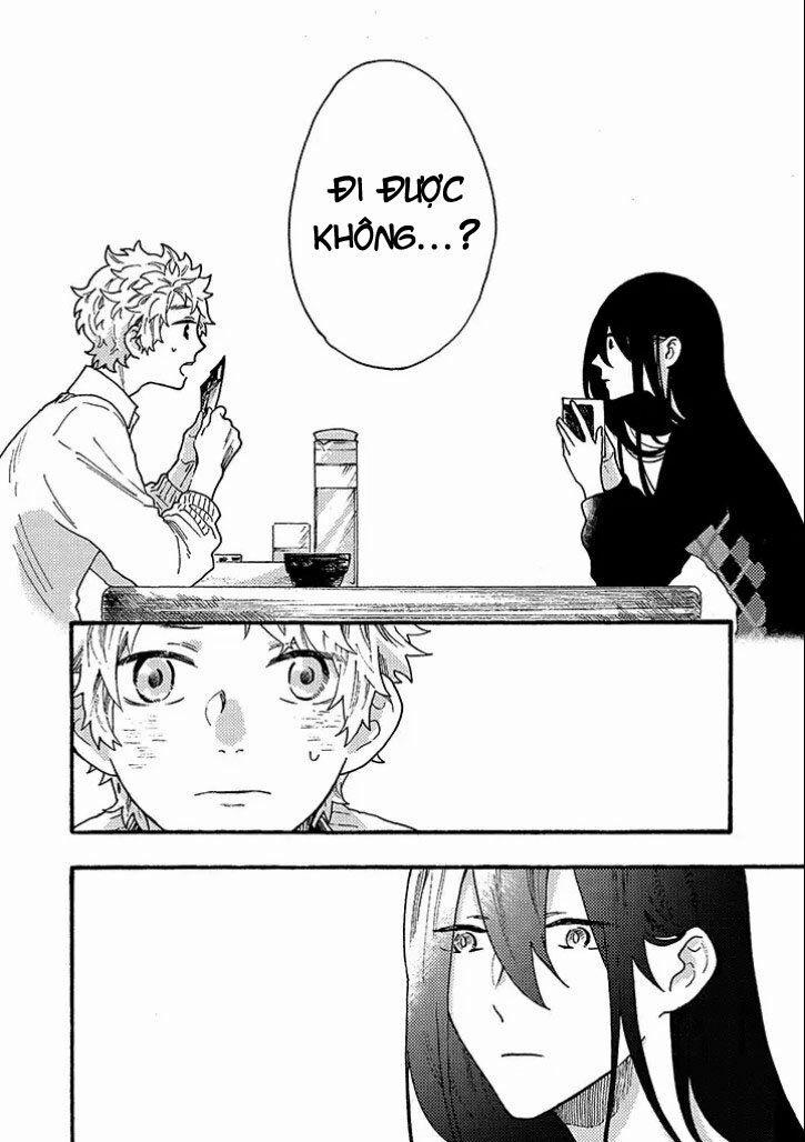 Ăn Một Bữa Do Cháu Nấu Đi Mà 10 trang 15