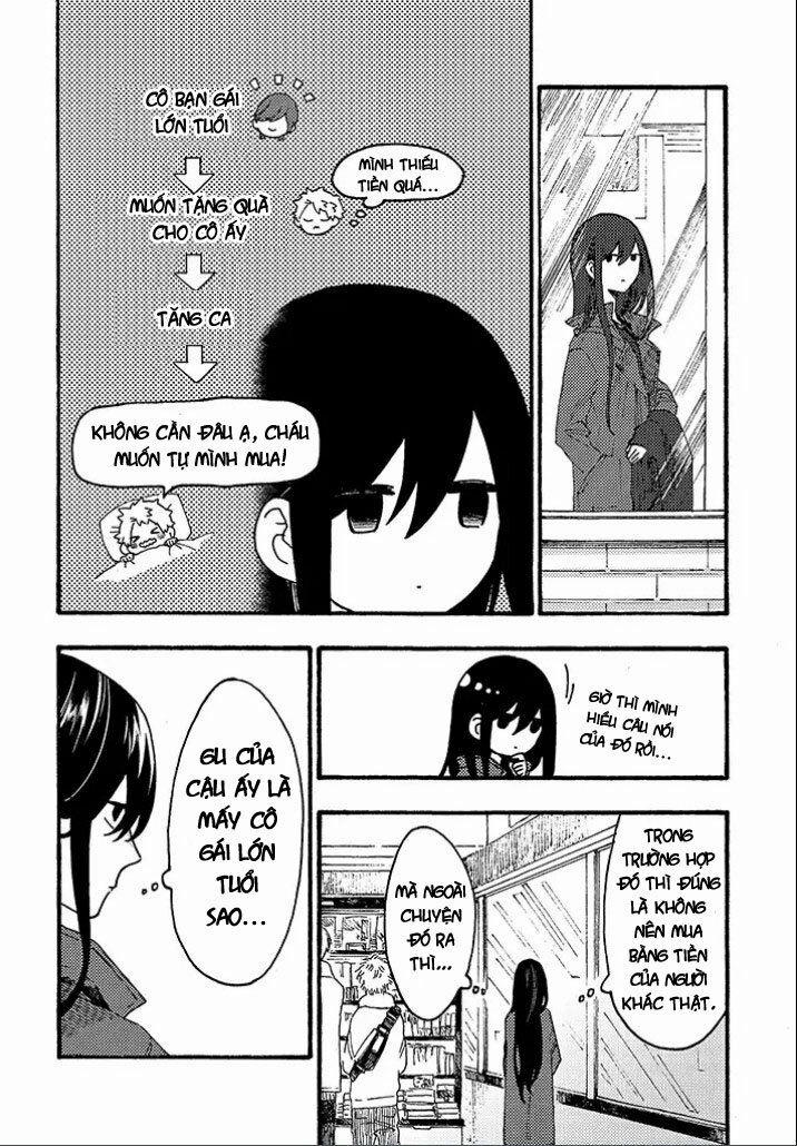 Ăn Một Bữa Do Cháu Nấu Đi Mà 10 trang 5