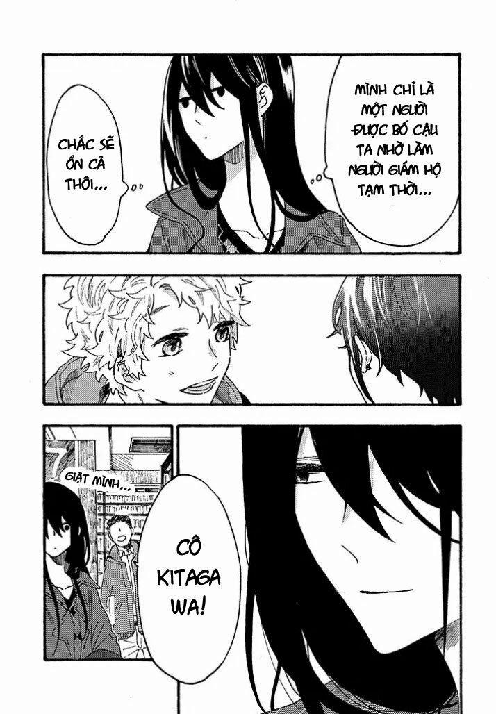 Ăn Một Bữa Do Cháu Nấu Đi Mà 10 trang 6