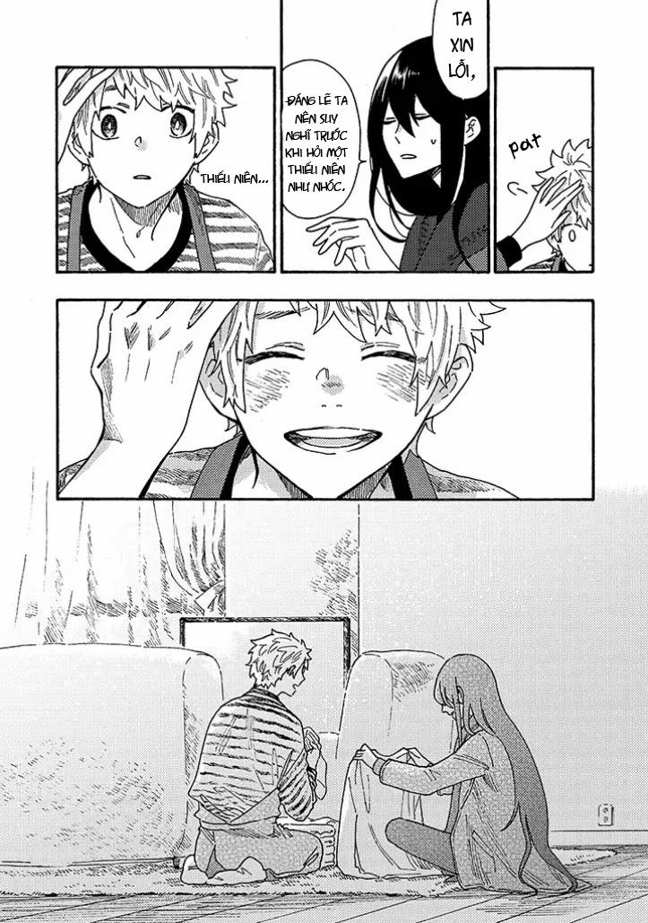 Ăn Một Bữa Do Cháu Nấu Đi Mà 12.5 trang 7