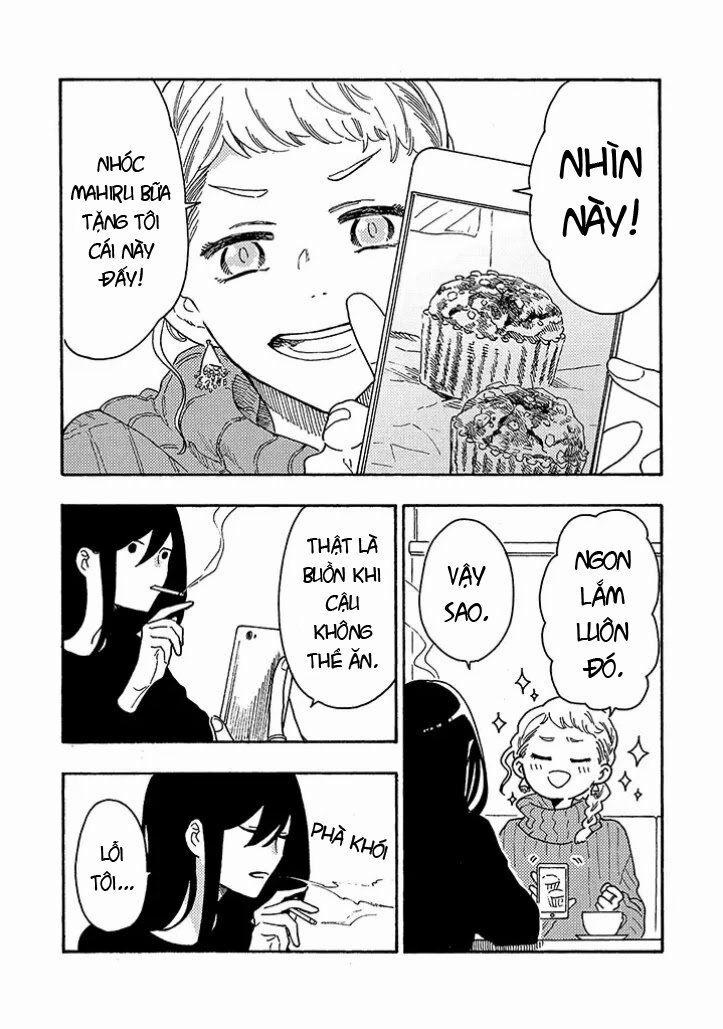 Ăn Một Bữa Do Cháu Nấu Đi Mà 12 trang 1
