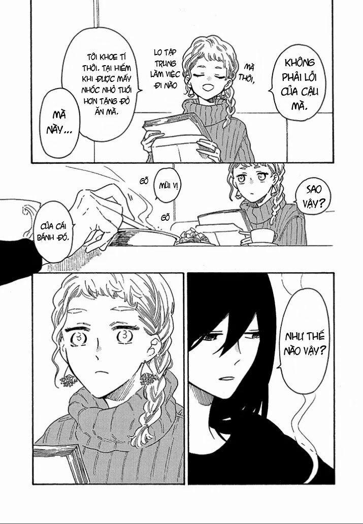 Ăn Một Bữa Do Cháu Nấu Đi Mà 12 trang 2
