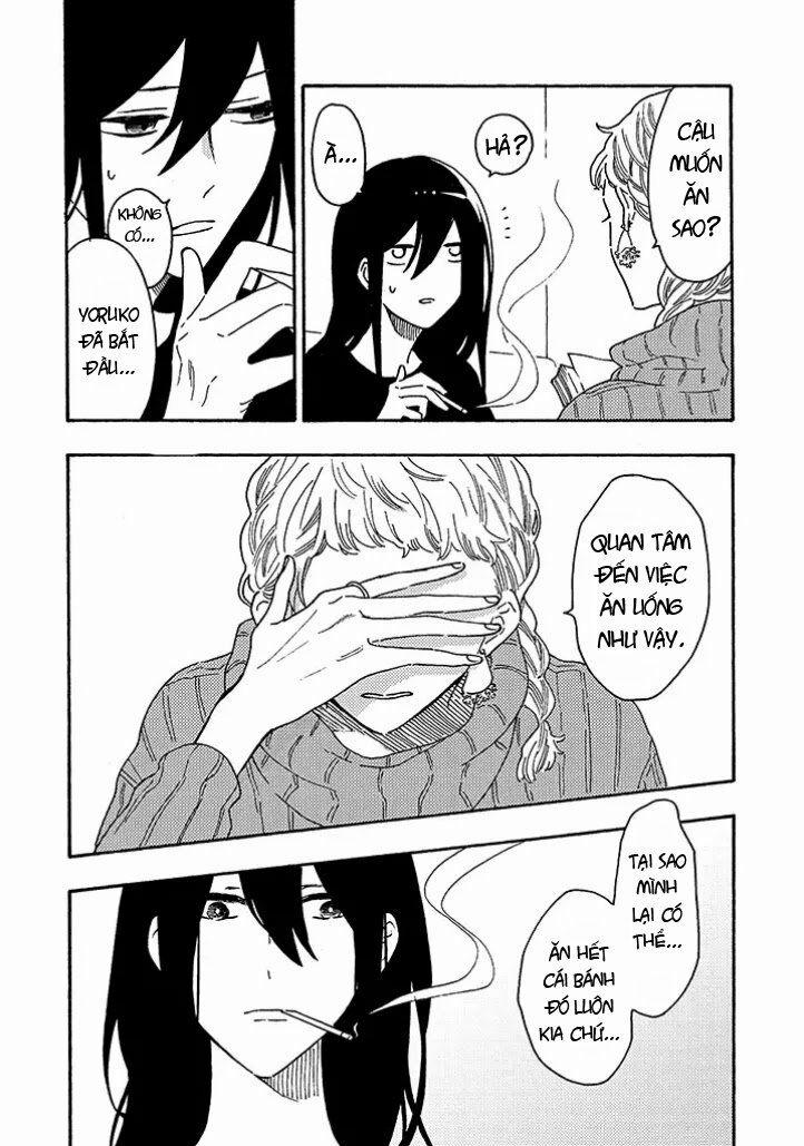 Ăn Một Bữa Do Cháu Nấu Đi Mà 12 trang 3