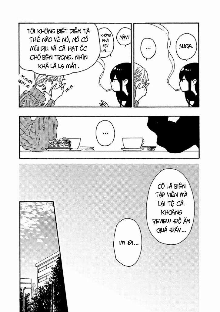 Ăn Một Bữa Do Cháu Nấu Đi Mà 12 trang 4