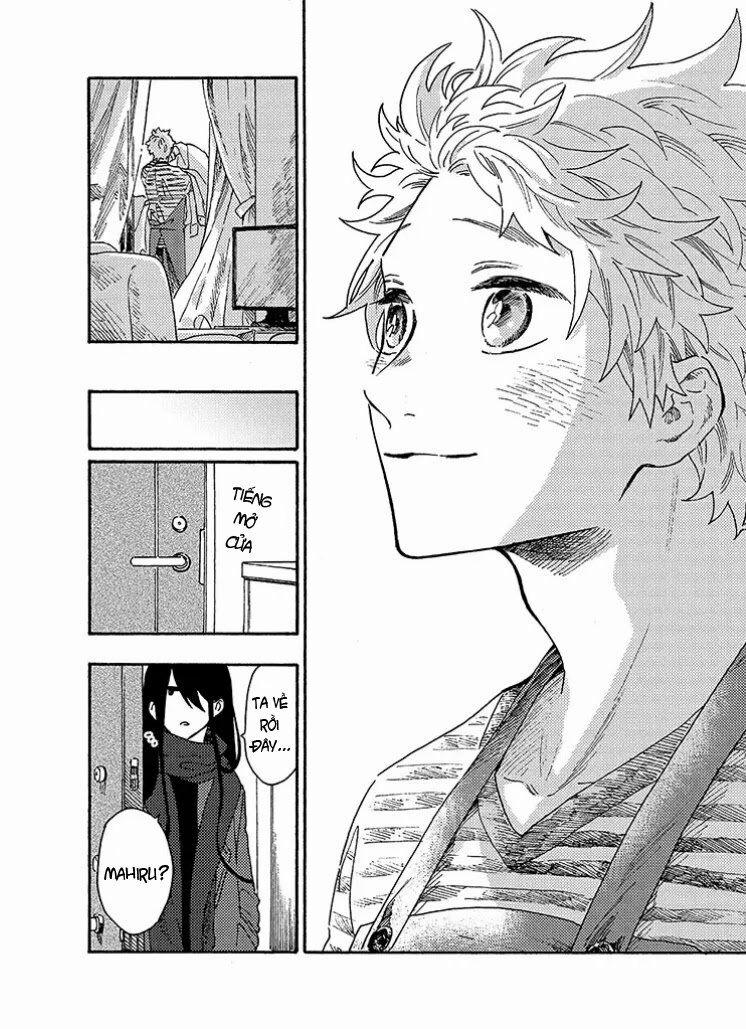 Ăn Một Bữa Do Cháu Nấu Đi Mà 12 trang 7