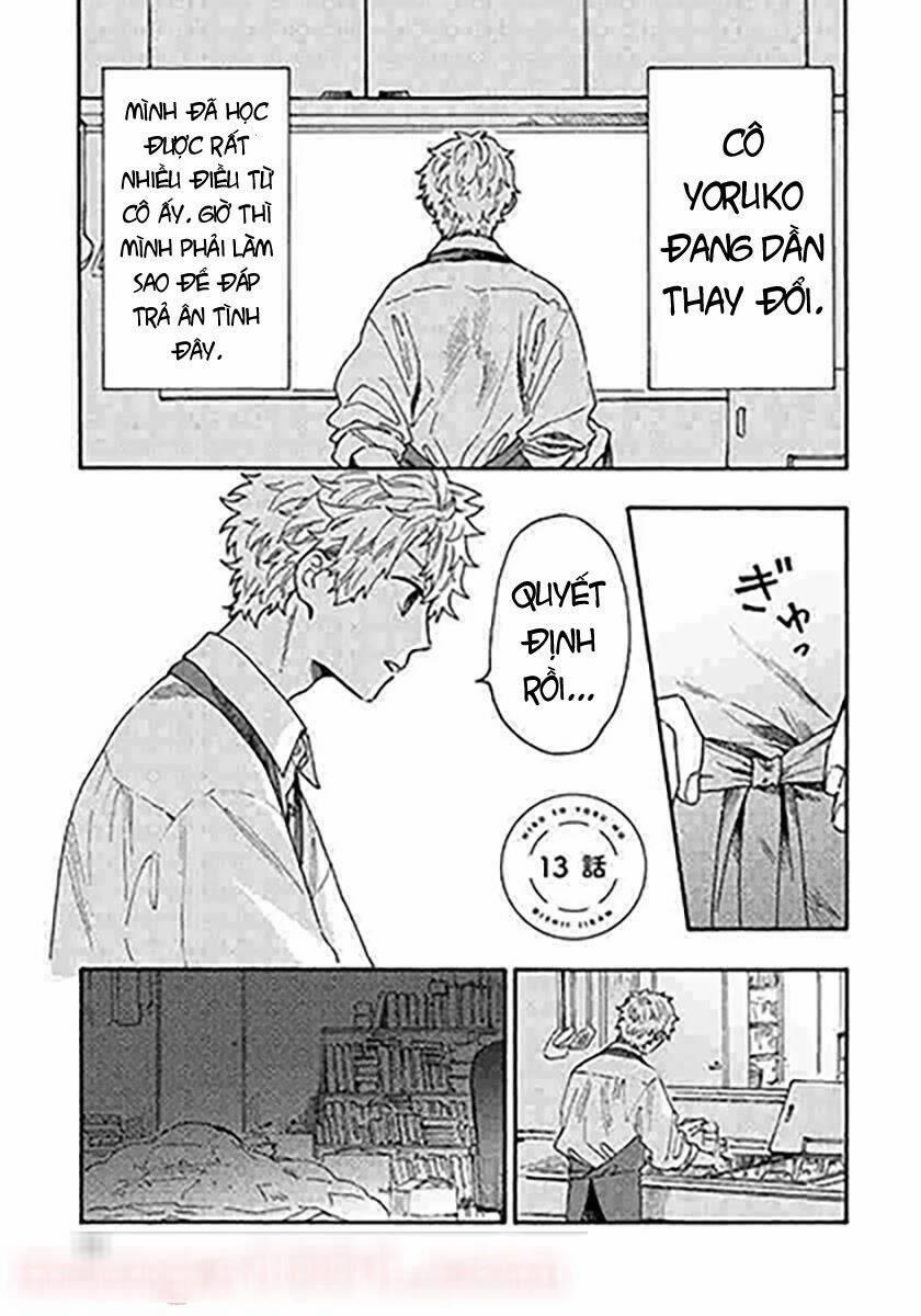 Ăn Một Bữa Do Cháu Nấu Đi Mà 13 trang 0