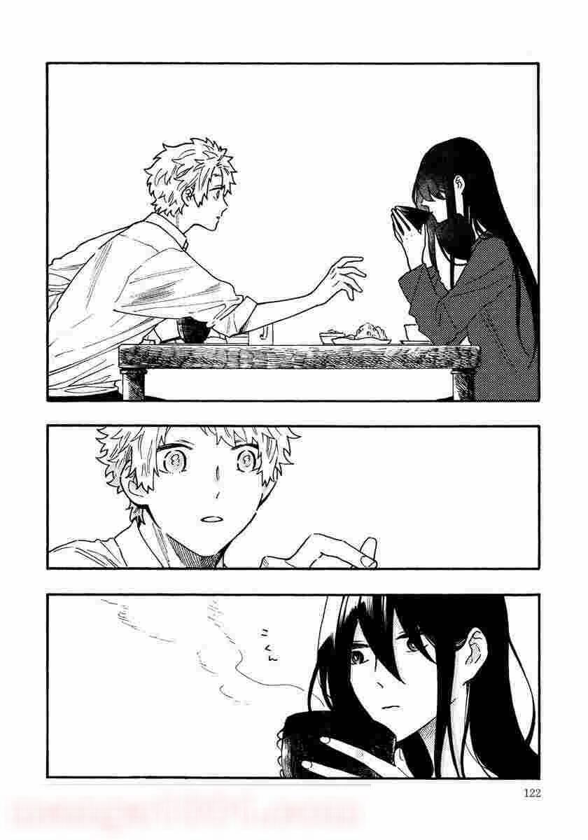 Ăn Một Bữa Do Cháu Nấu Đi Mà 13 trang 11