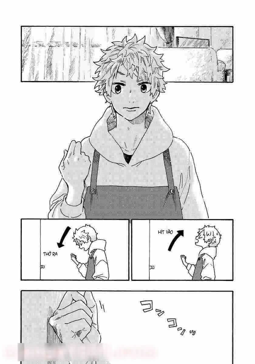 Ăn Một Bữa Do Cháu Nấu Đi Mà 13 trang 13