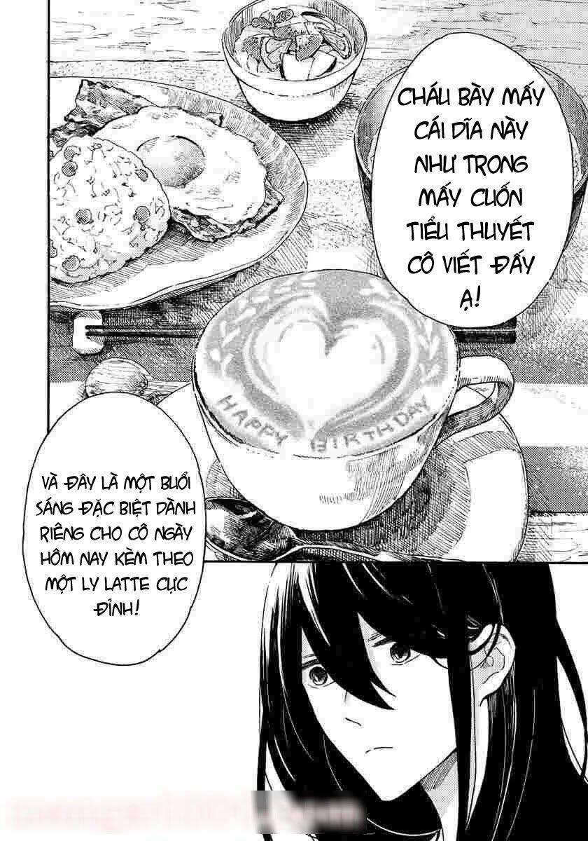 Ăn Một Bữa Do Cháu Nấu Đi Mà 13 trang 5