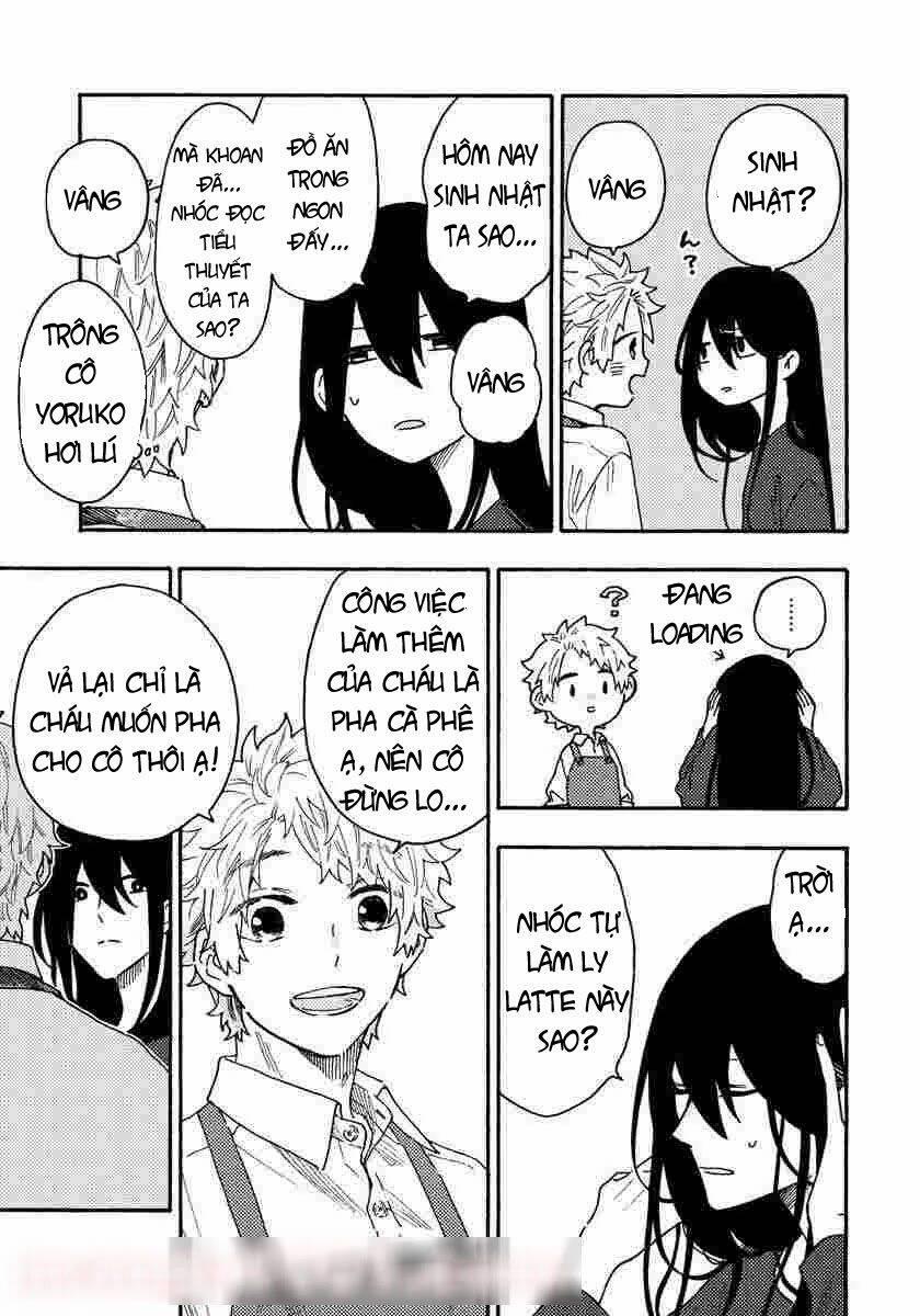 Ăn Một Bữa Do Cháu Nấu Đi Mà 13 trang 6