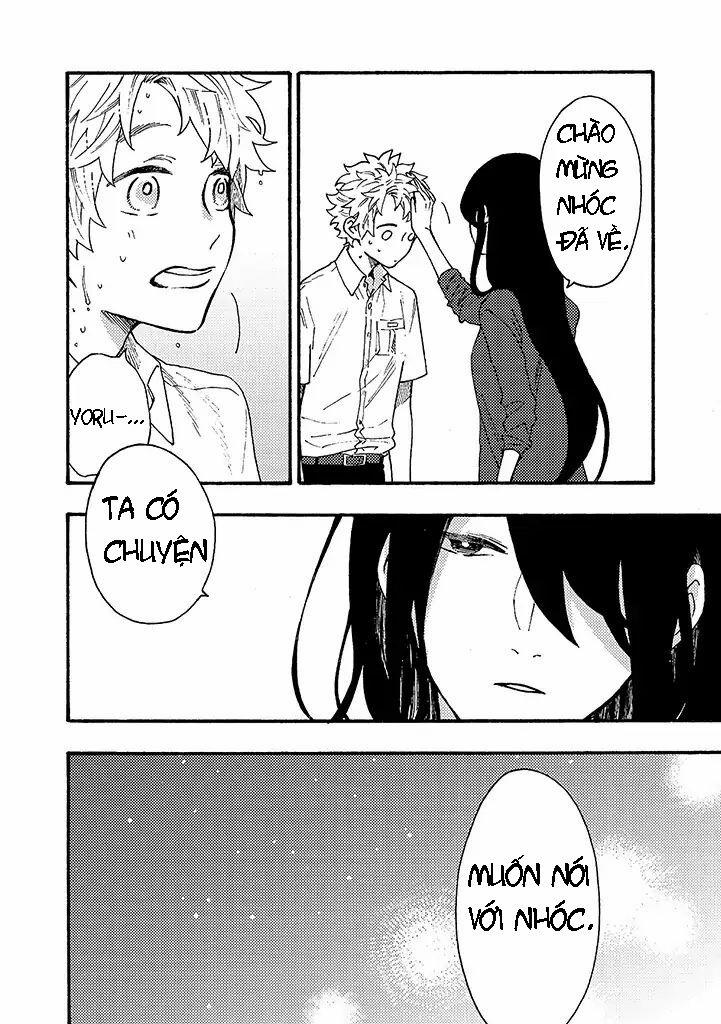 Ăn Một Bữa Do Cháu Nấu Đi Mà 6 trang 16