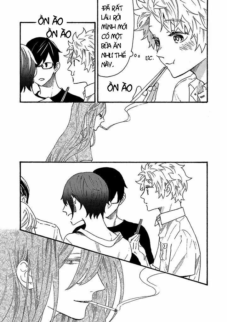 Ăn Một Bữa Do Cháu Nấu Đi Mà 6 trang 9