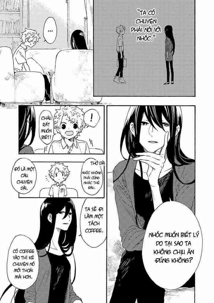 Ăn Một Bữa Do Cháu Nấu Đi Mà 7 trang 0