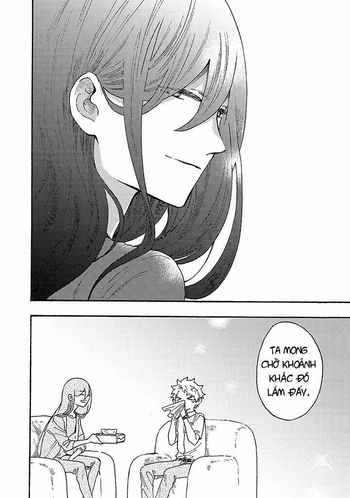 Ăn Một Bữa Do Cháu Nấu Đi Mà 7 trang 15