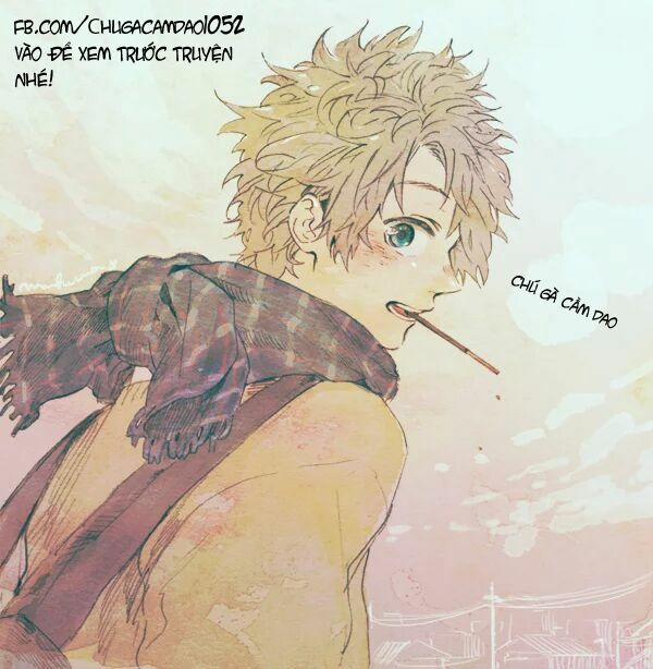 Ăn Một Bữa Do Cháu Nấu Đi Mà 7 trang 16