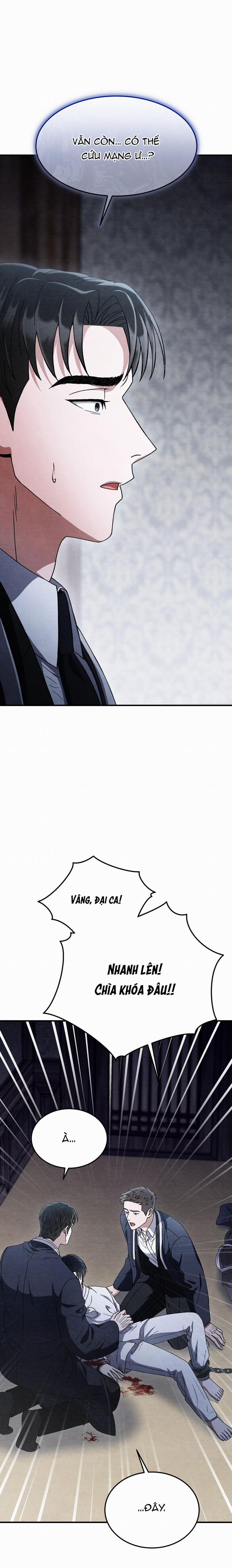 ĂN MỘT LỜI HAI 45 End ss1 trang 20