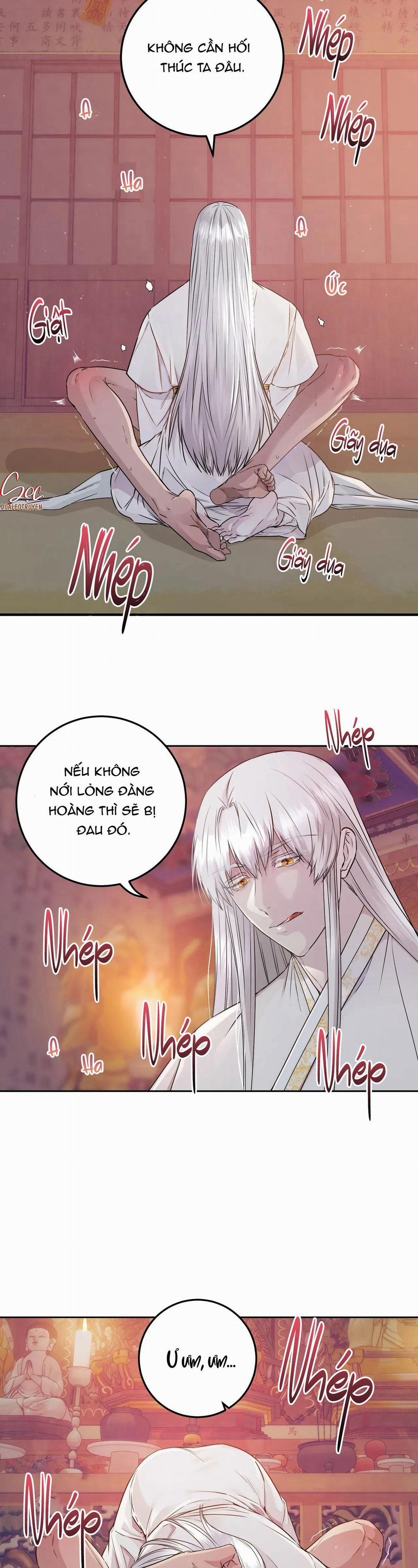 ÂN NHÂN CỦA RẮN 1 H+++ trang 21